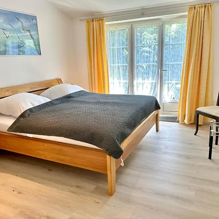 5061 Saarstr 8a Апартаменты Даме