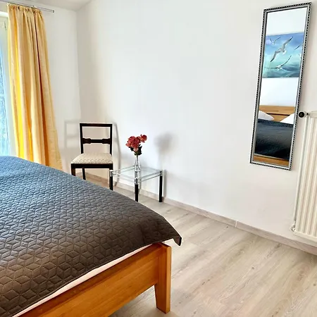 Апартаменты 5061 Saarstr 8a Даме