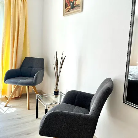 Апартаменты 5061 Saarstr 8a *