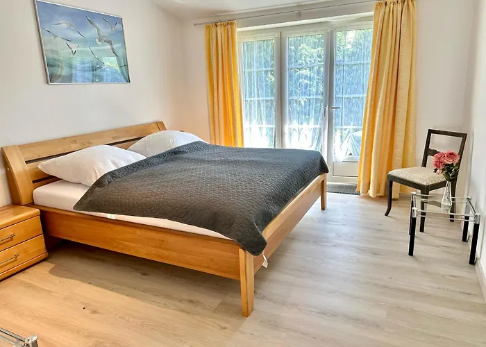 5061 Saarstr 8a Appartement Dahme (Schleswig-Holstein)