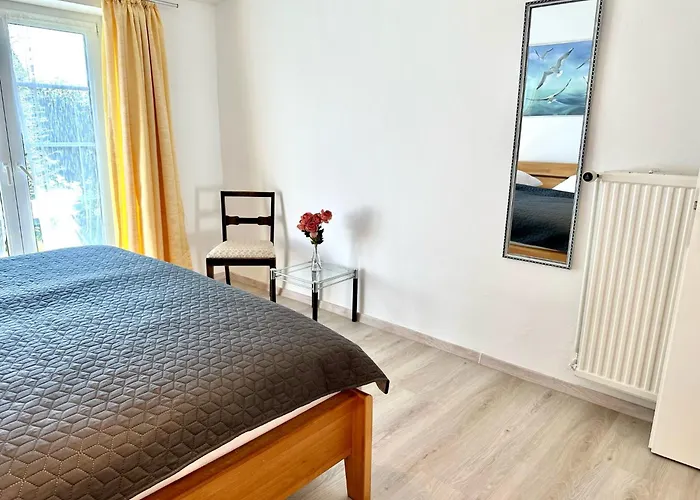 Appartement 5061 Saarstr 8a Dahme (Schleswig-Holstein)