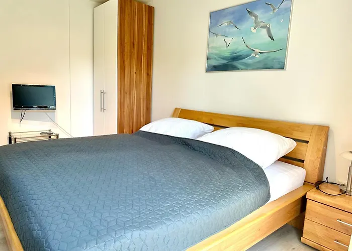 5061 Saarstr 8a Appartement Dahme (Schleswig-Holstein)