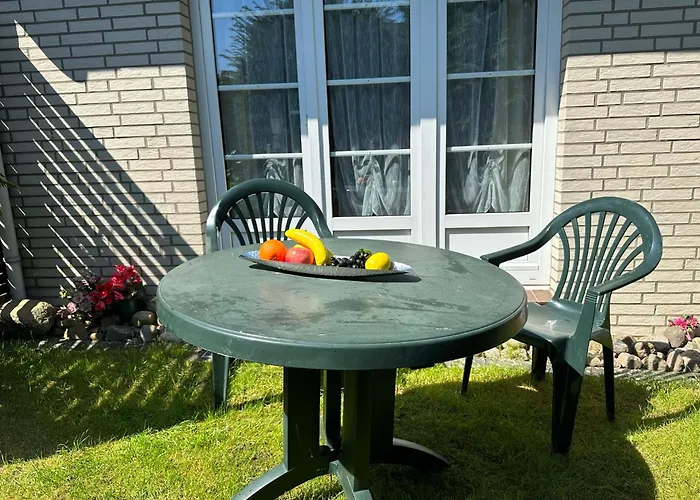 Appartement 5061 Saarstr 8a Dahme (Schleswig-Holstein)